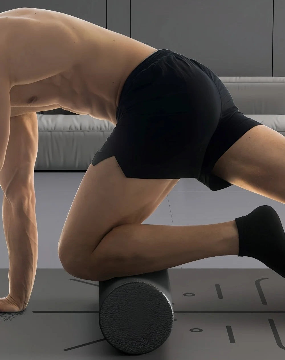 ZENCO Deepline - Rouleau De Massage profond