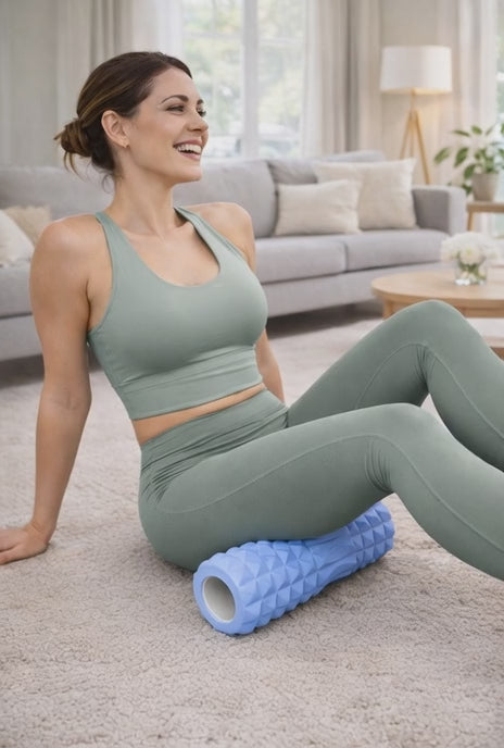 Jambes lourdes, gonflées, fatiguées.. Tu encaisses… ou tu relâches ?