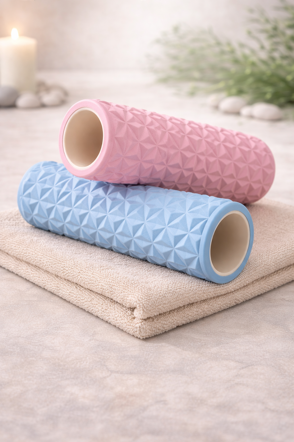 ZENCO Restore - Rouleau De Massage -