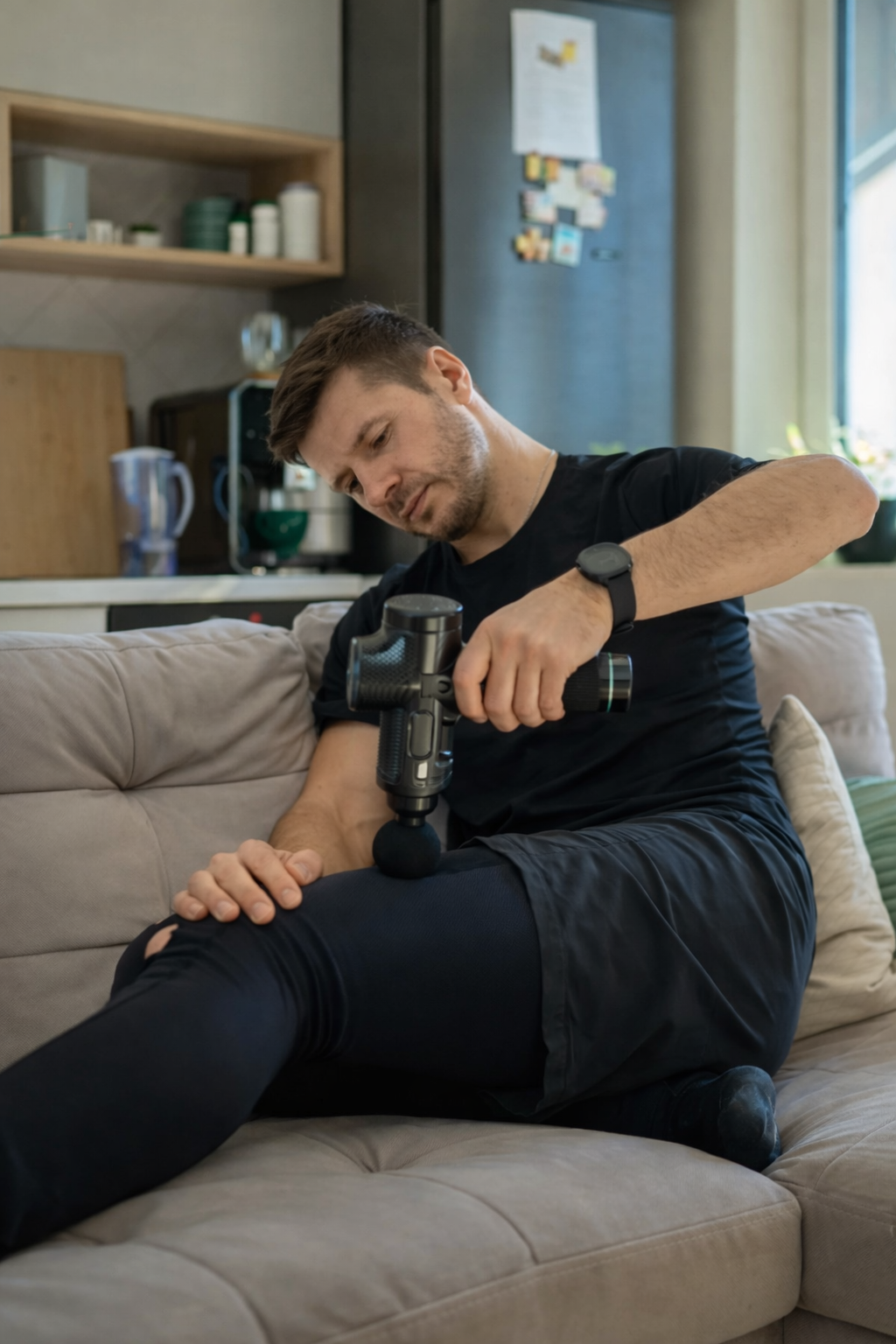 Pistolet Pulse Pro Zenco - Puissant, précis, silencieux