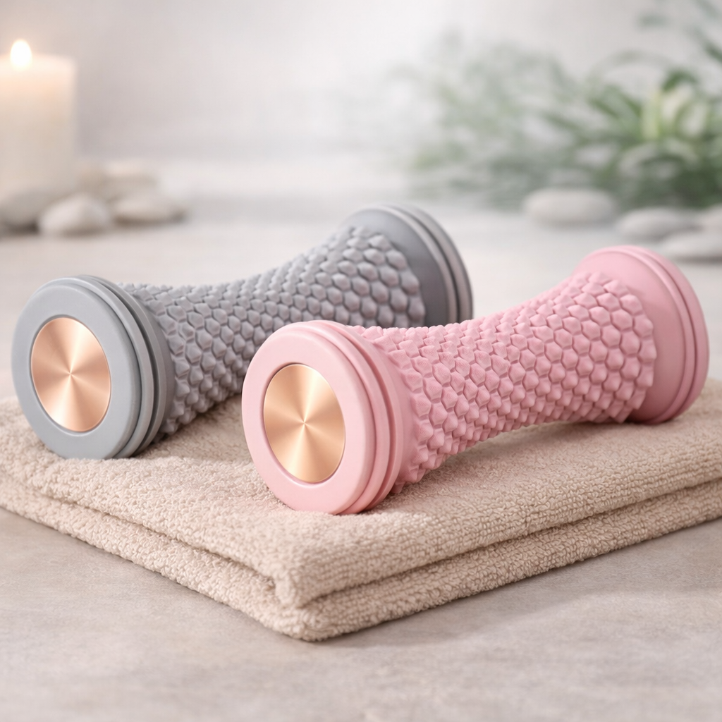 Rouleau de Massage Pieds