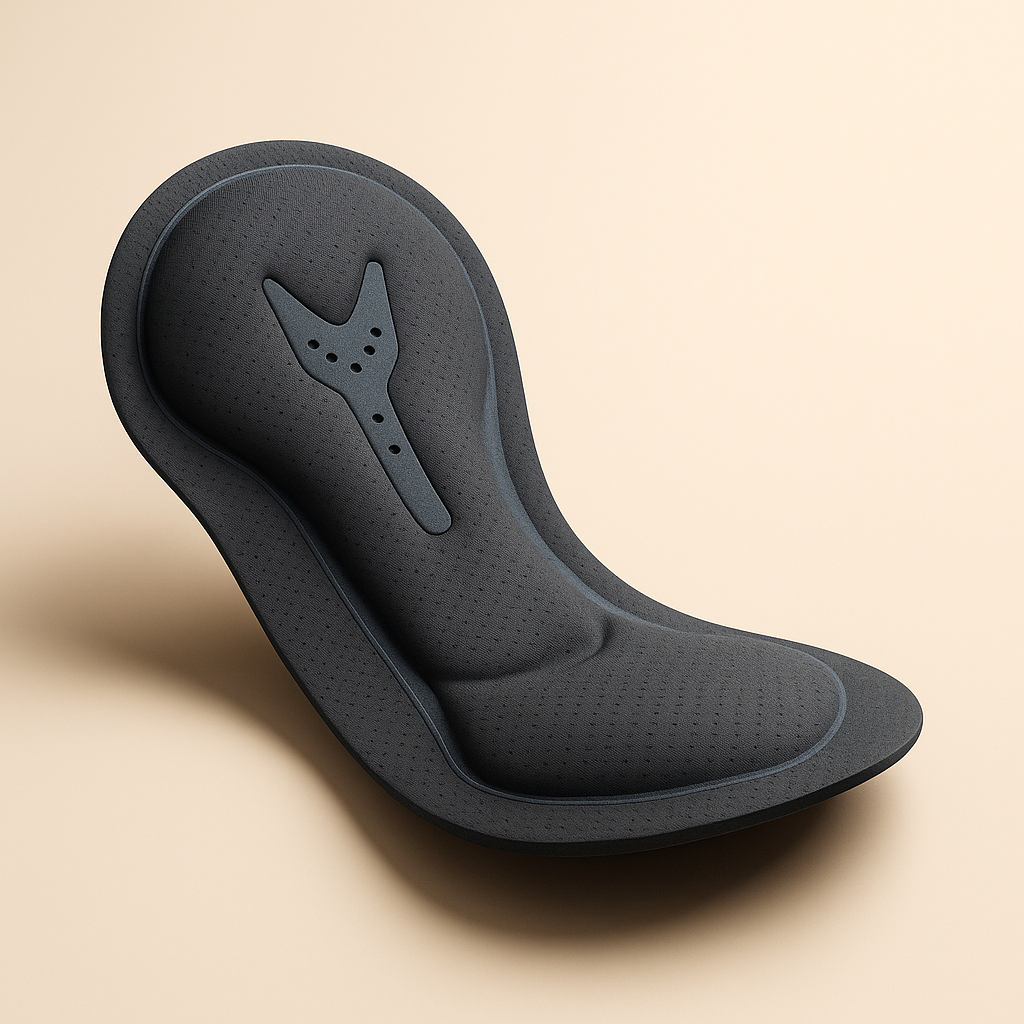 ZENCO - Pro Ride Gel - Caleçon technique homme longue distance.