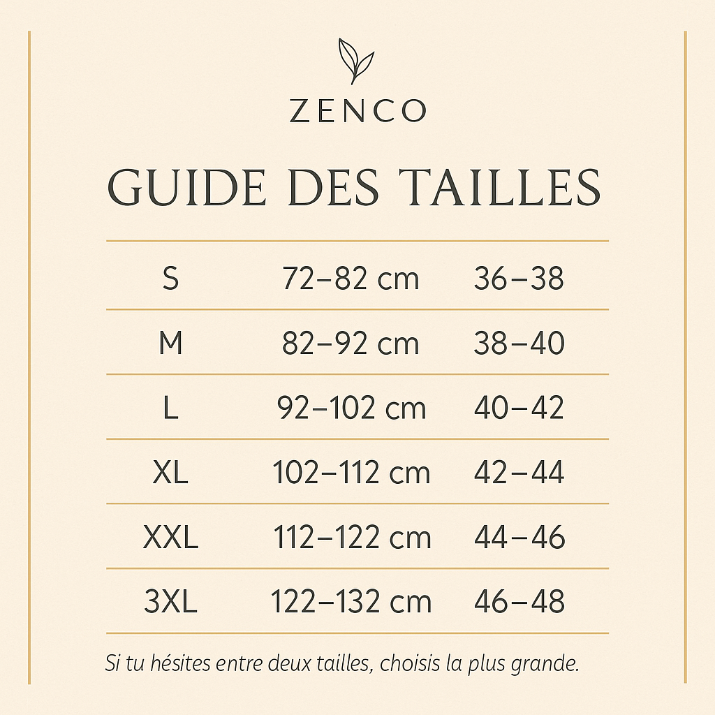 ZENCO - Pro Ride Gel - Caleçon technique homme longue distance.