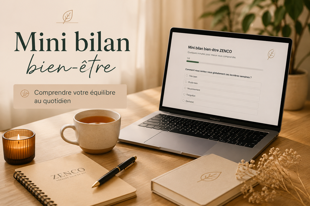 Mini Bilan ZENCO. Premier pas vers un équilibre.
