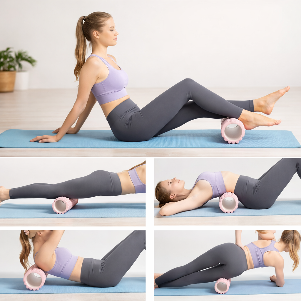 ZENCO Restore - Rouleau De Massage -