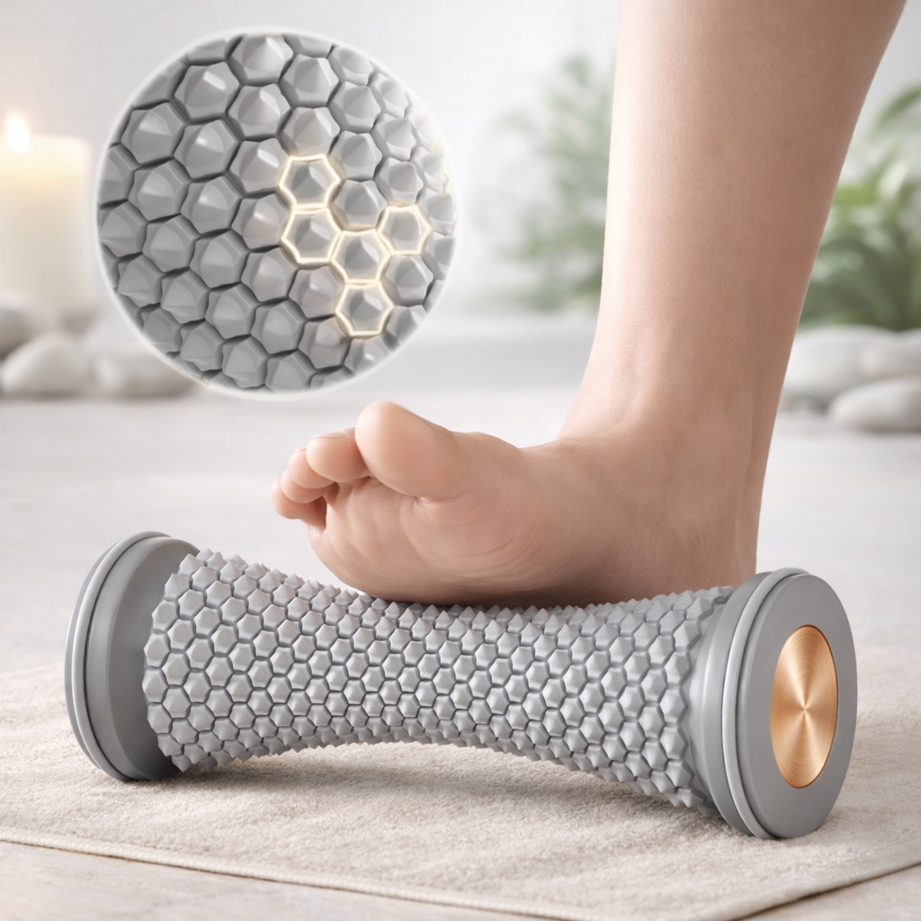 Rouleau de Massage Pieds