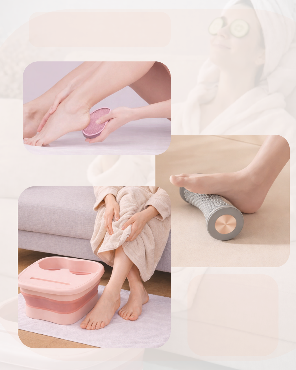 Pack Rituel Soin des Pieds