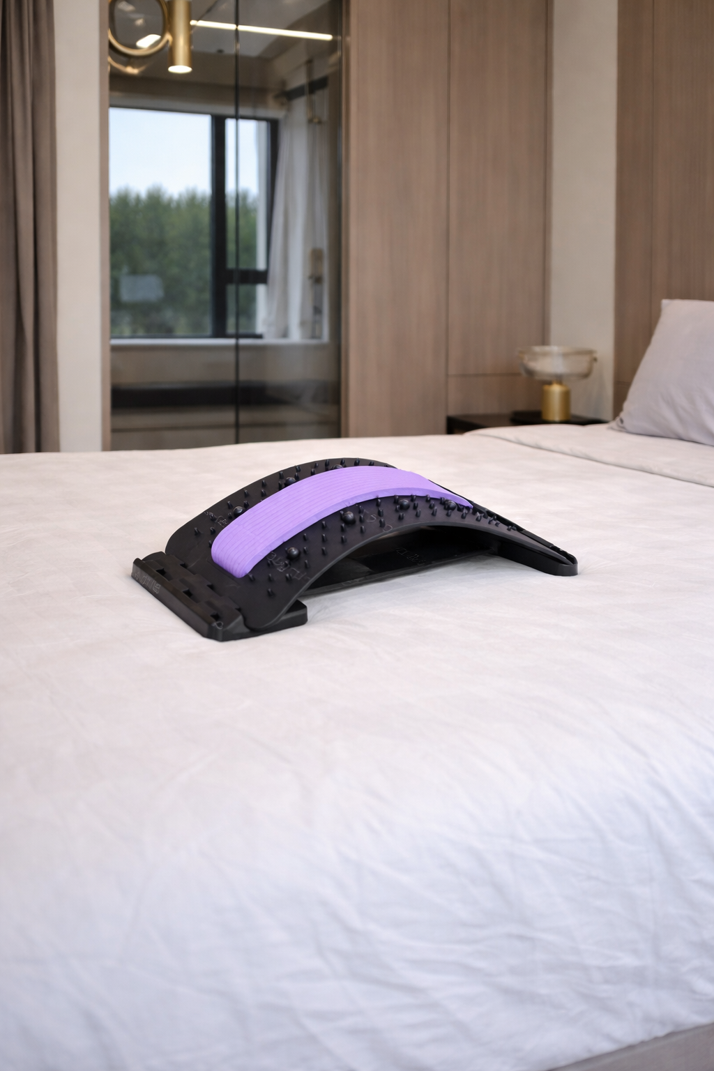 ZENCO Axis - Ouverture thoracique