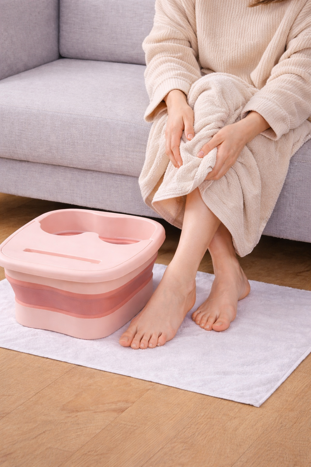 Pack Rituel Soin des Pieds