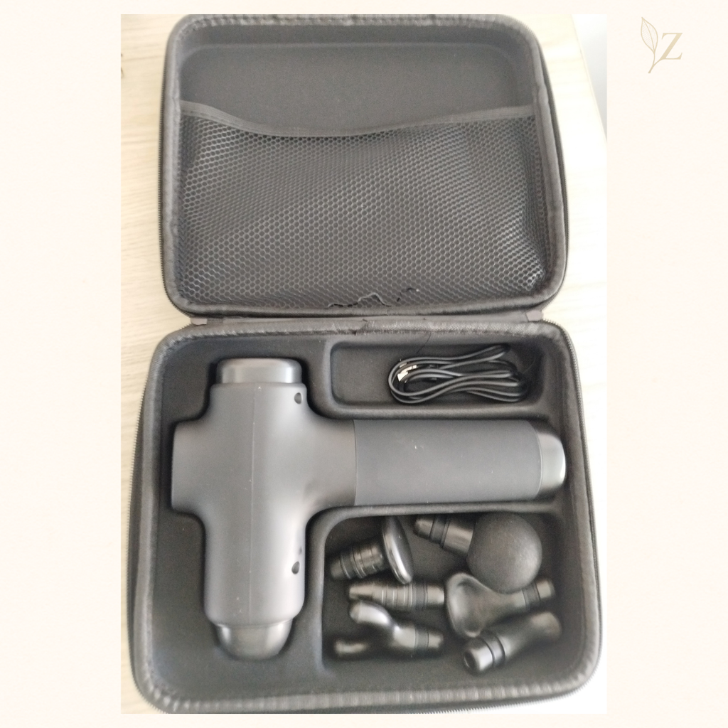 Pistolet Pulse Pro Zenco - Puissant, précis, silencieux