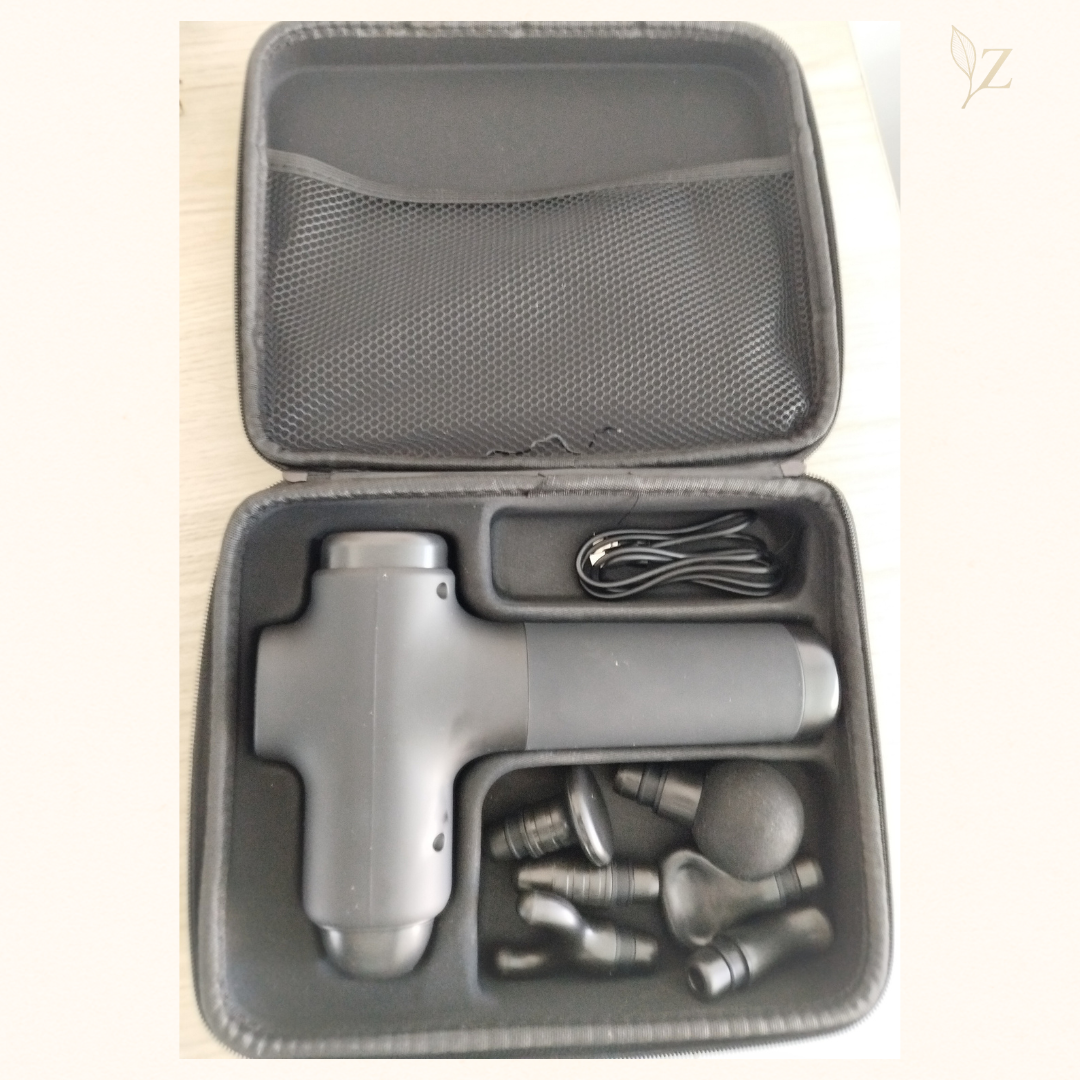 Pistolet Pulse Pro Zenco - Puissant, précis, silencieux