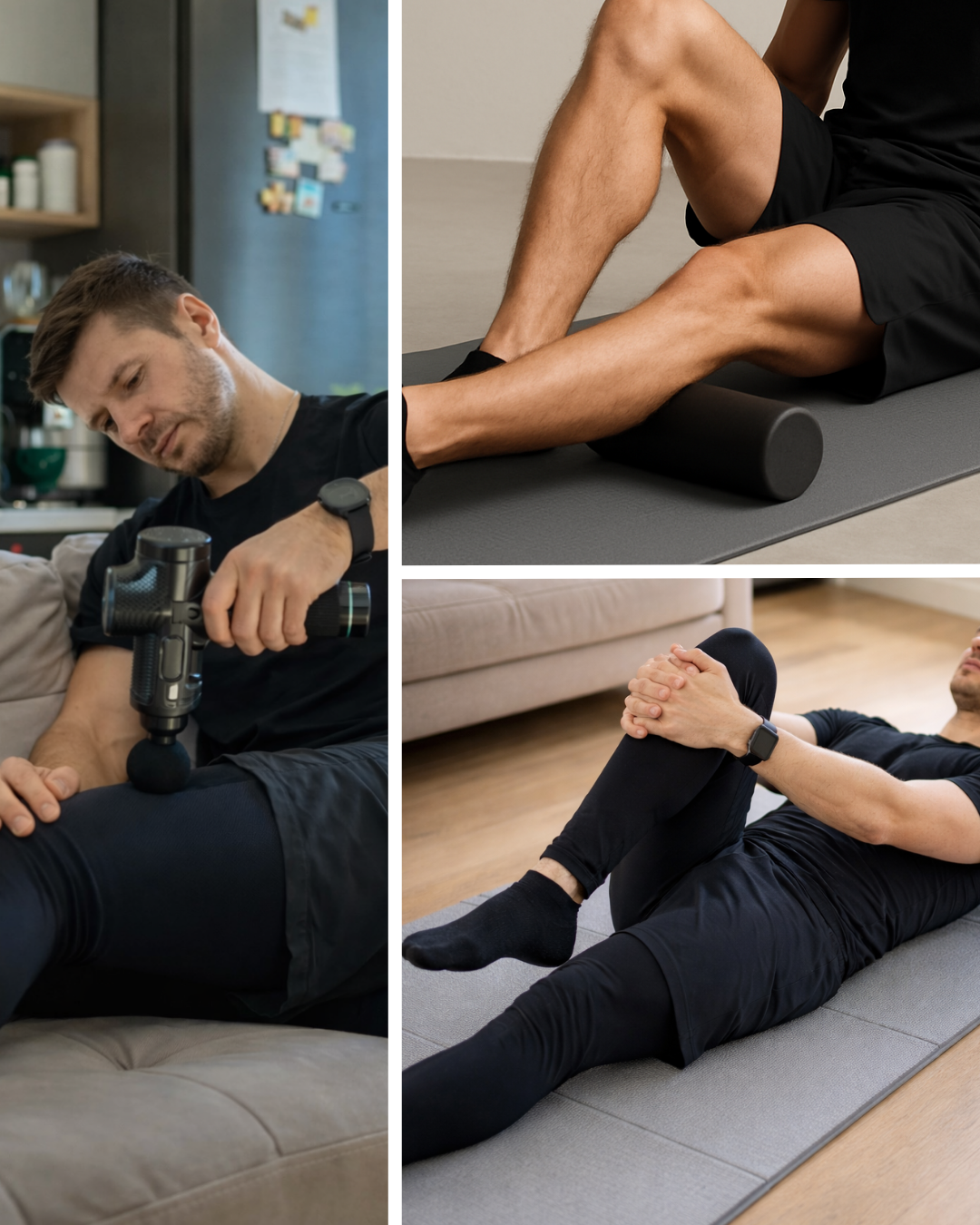 Pack Rituel Massage Profond