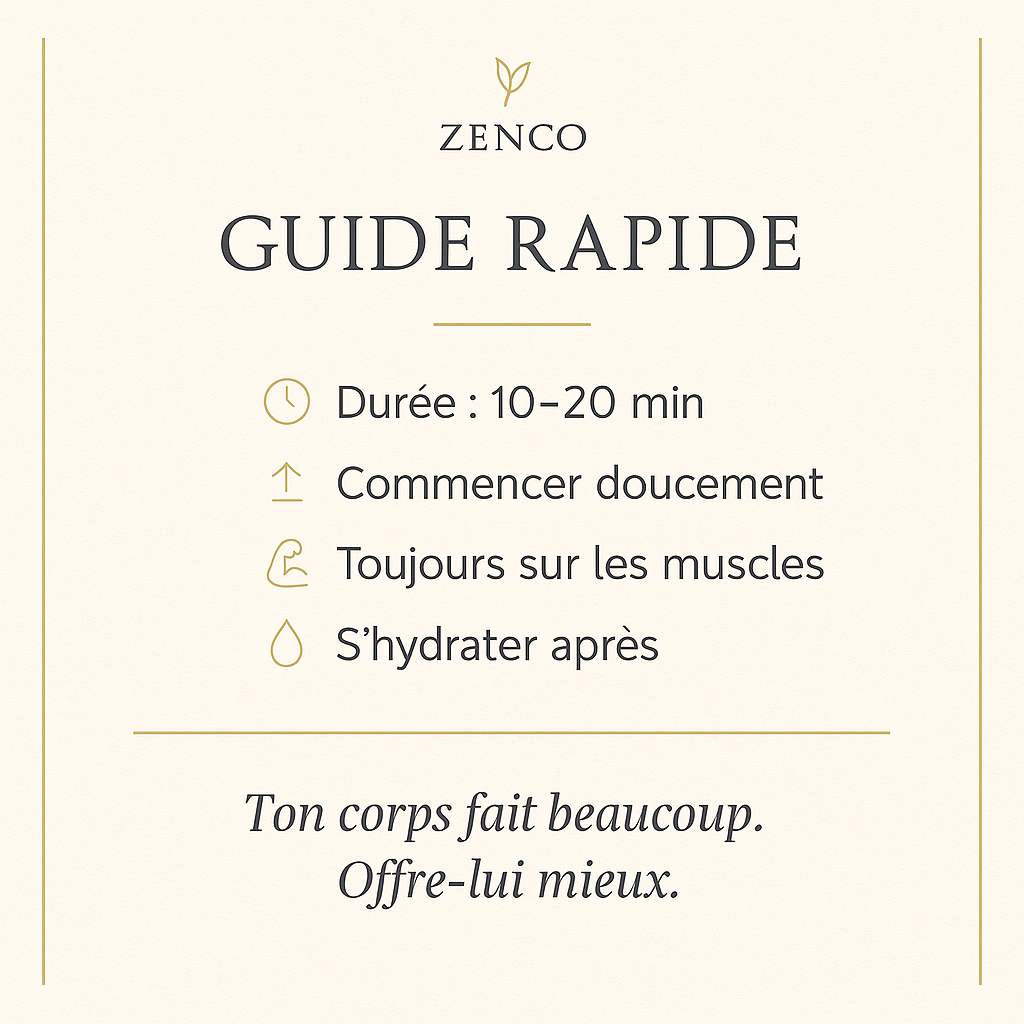 Pistolet Pulse Pro Zenco - Puissant, précis, silencieux