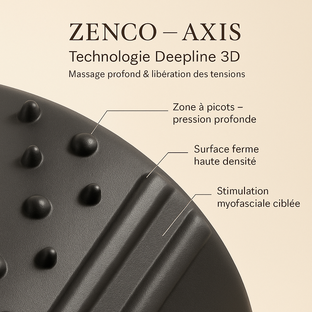 ZENCO Axis - Ouverture thoracique