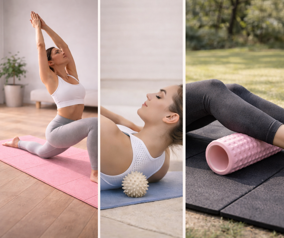 Pack Rituel Récupération