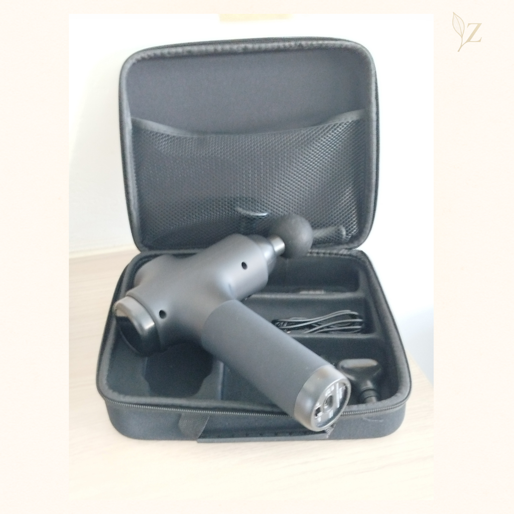 Pistolet Pulse Pro Zenco - Puissant, précis, silencieux