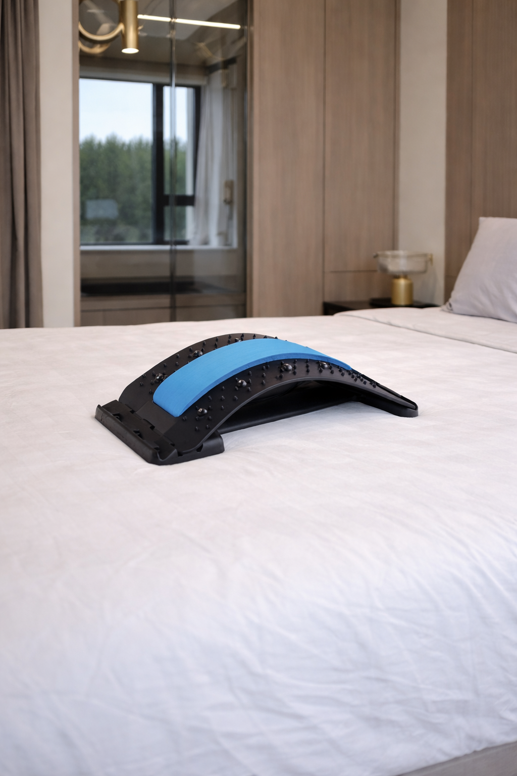 ZENCO Axis - Ouverture thoracique