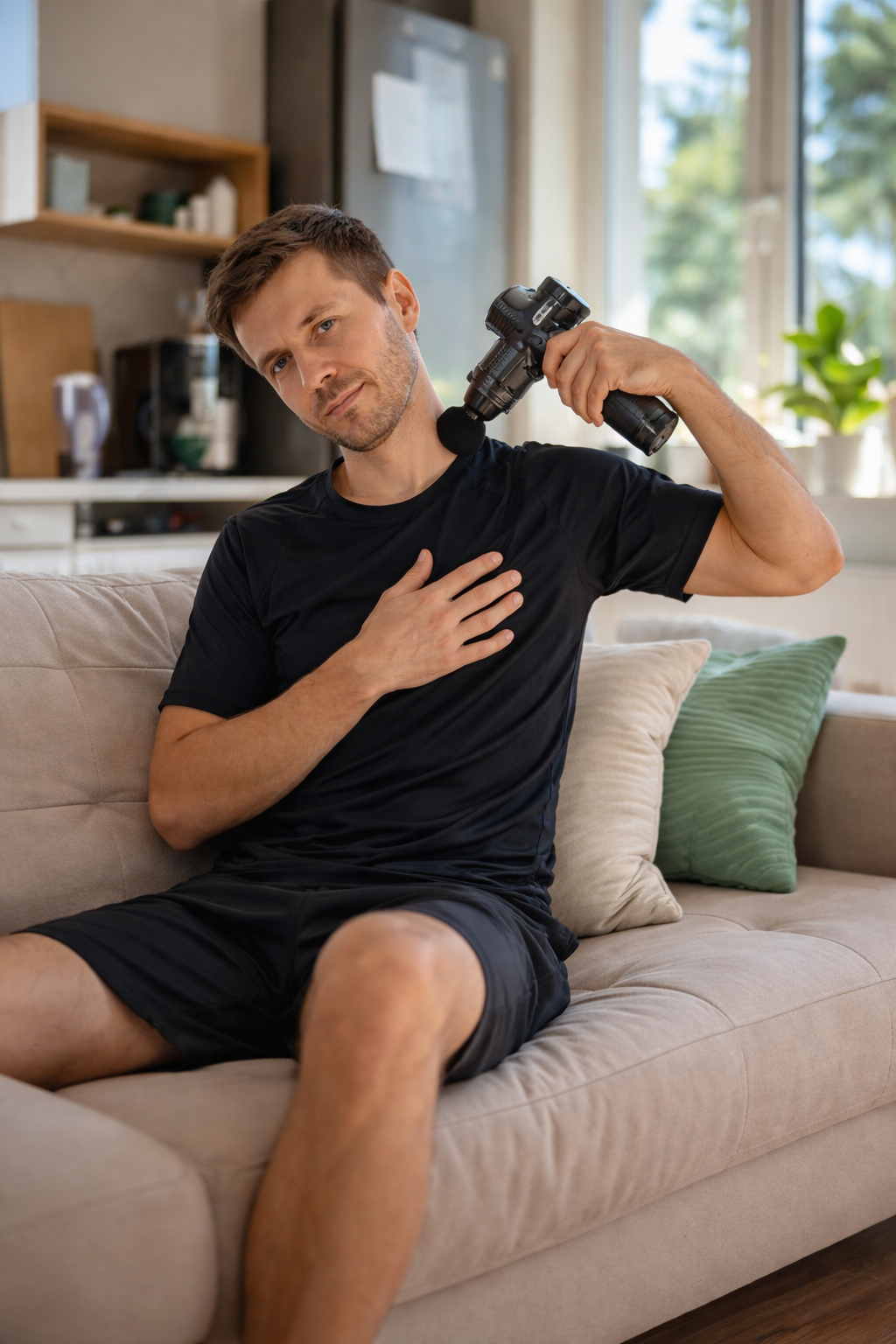 Pistolet Pulse Pro Zenco - Puissant, précis, silencieux