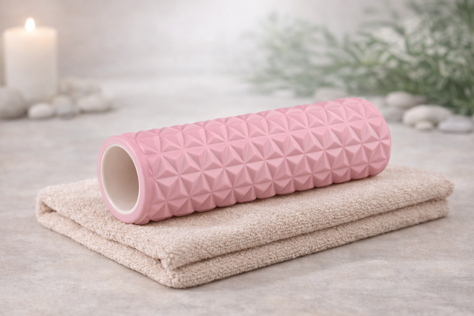 ZENCO Restore - Rouleau De Massage -